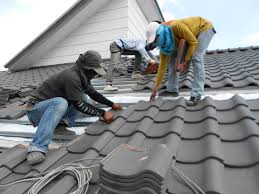 Best Rubber Roofing (EPDM, TPO)  in Taylorvle, IL